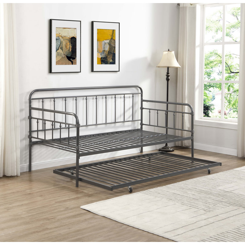 Besmir Daybed, Dark Gray