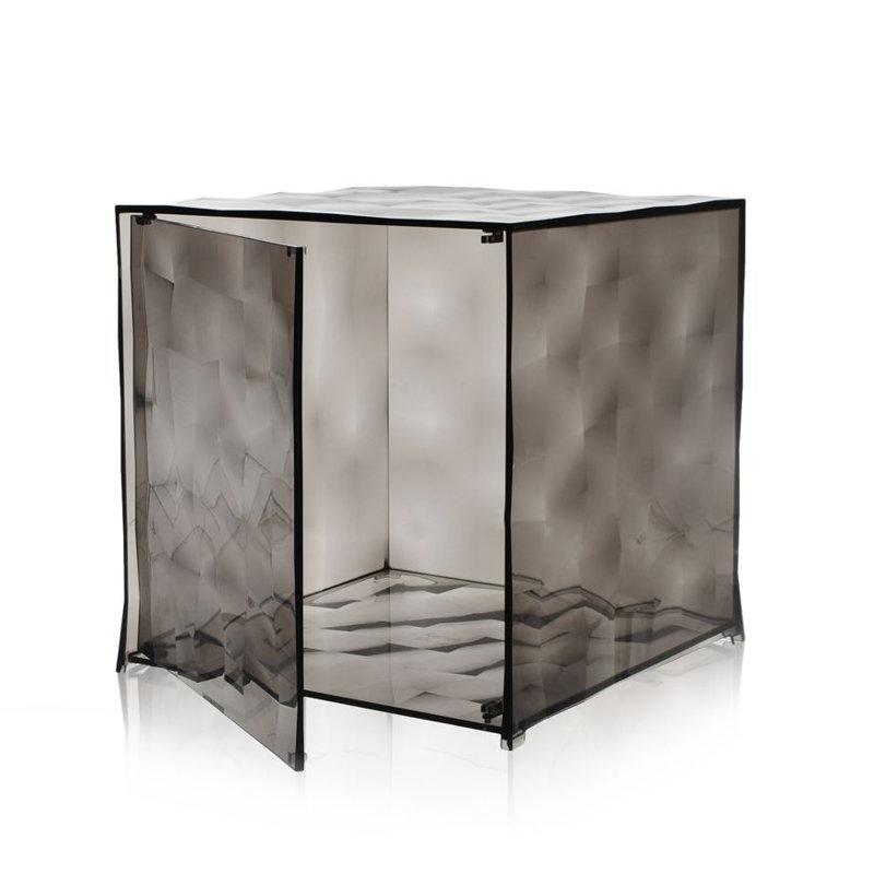 Optic Cube Storage, Yes, Fume