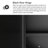 Rectangle Iron Medicine Cabinet With Mirror-939734228