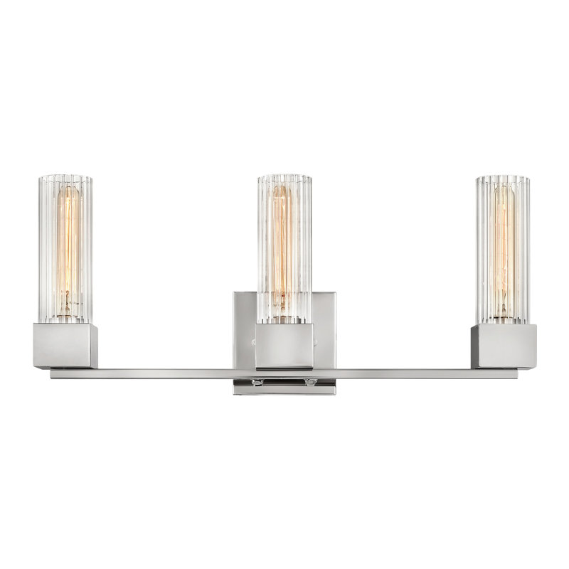 Le support original pour lave-vaisselle, Nickel poli