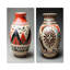 «Native Pueblo Pottery - Abstract Still Lifes», ensemble de 2 reproductions d'art mural-417561146-417561151