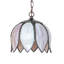 10" Wide Tulip Mini Pendant-11589876