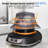 Black Hat Care Machine - Helmet Style