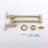 Pot Filler Faucet Wall Mount-116628621