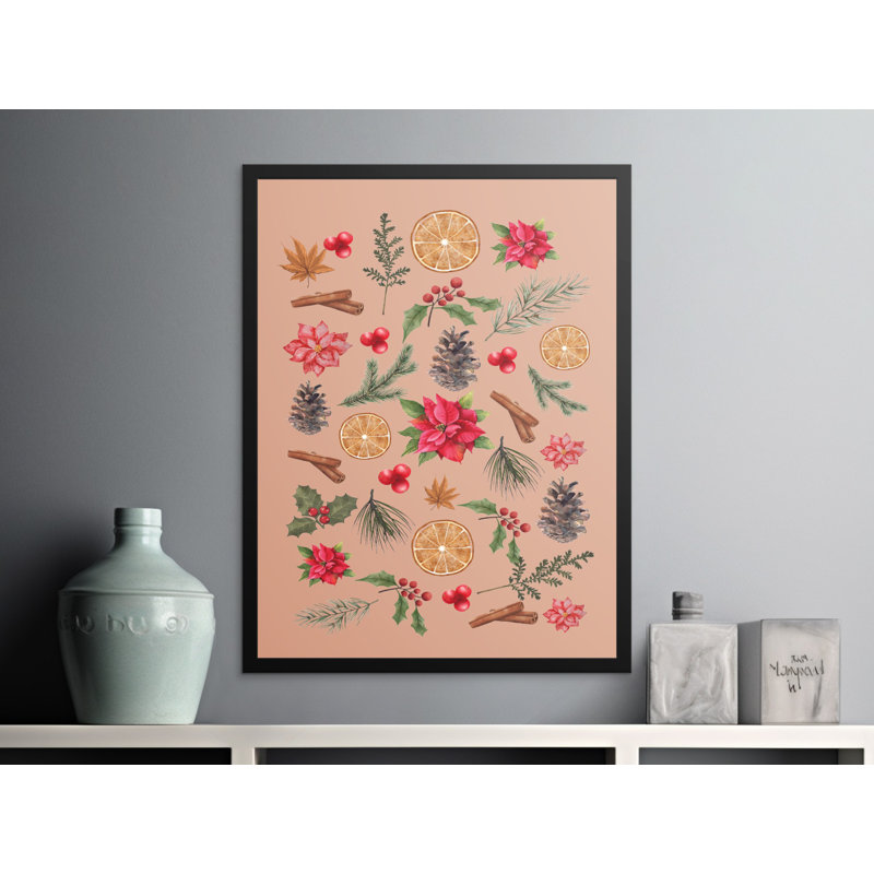 Chalita Single Picture Frame Print, 60.96 cm H x 40.64 cm W