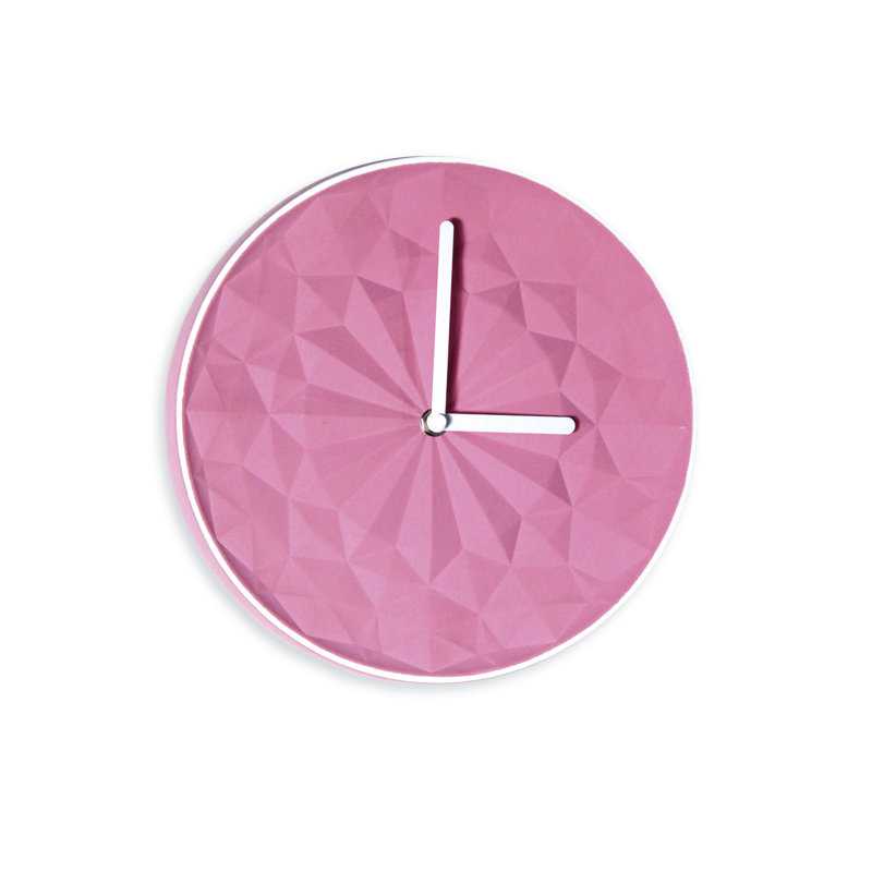 Fredela Porcelain Wall Clock