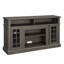 Meuble télé classique pour téléviseur de 65 po ou moins avec espace de rangement ouvert et fermé Classic Classic-10912456