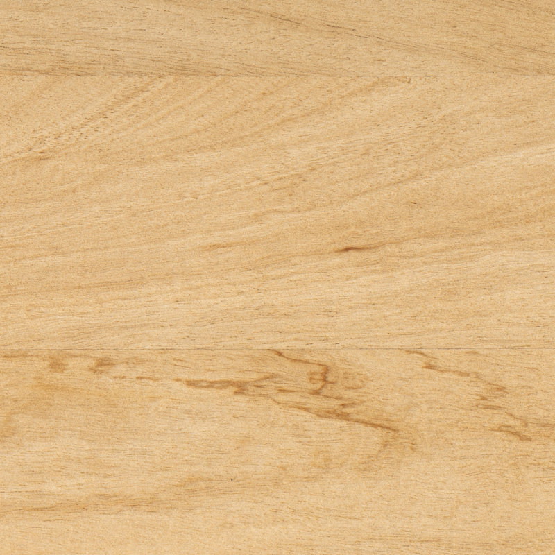Villenova Solid Wood Sideboard, Light Blonde