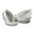 Blanc / gris est en rupture de stock