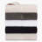 Eliora Lodie Cotton Plush Soft Absorbent Jacquard Solid 3 Piece Towel Set-593438411