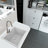 Rockport 25'' L x 21.75'' W Laundry Sink-88498144