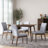 Aliff Upholstered Parsons Chairs-71519241