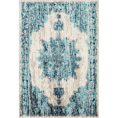 Ramsay Oriental Indoor Rug