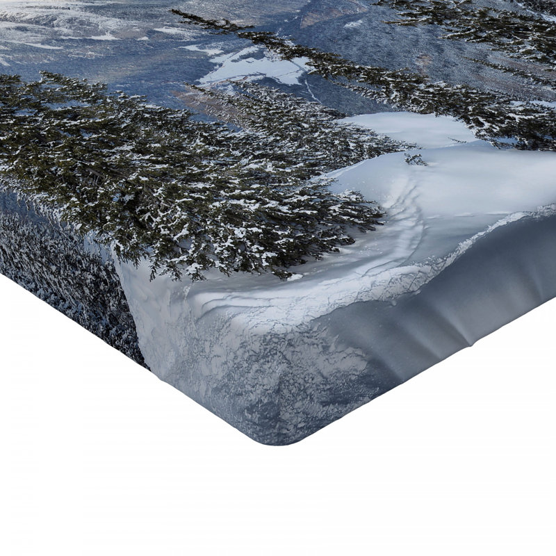 Microfiber Fitted Sheet, Full Fitted Sheet
