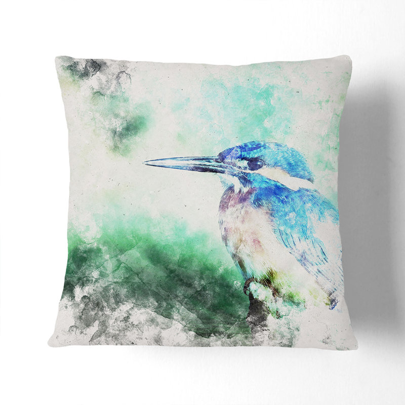 Square Cushion, 55cm H x 55cm W x 20cm D