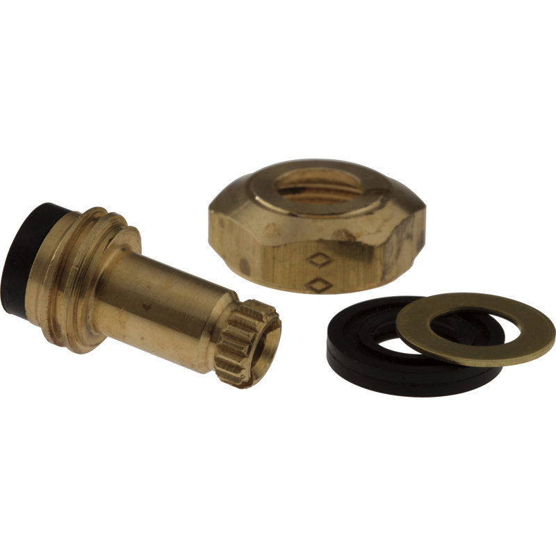 Leland Replacement Stop Stem Assembly