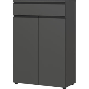 Bonares 81cm Wide File Cabinet