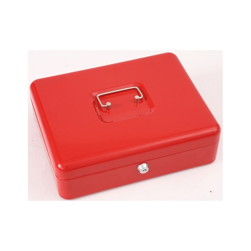 Cash Box / Cash Drawer Lock, 7.5 cm H x 30 cm W x 24 cm D