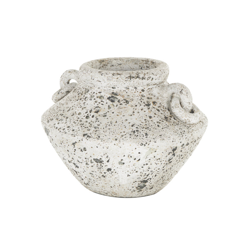 Ceramic table vase Arlie