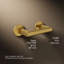 Components™ Pivoting Toilet Tissue Holder-1139544729