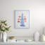 Tulipierre Giclee Print by Dana Gibson