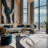Machine Washable Gray Area Rug-1608367551