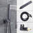Complete Shower System with Rough in-Valve-123133709