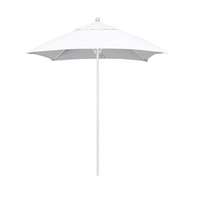 Parasol de marché carré 6 pi Hibo
