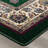 Alminus Isfahan Emerald Oriental Area Rug-81986831