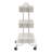 31'' H x 18'' W Utility Cart with Wheels-51245879