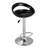 Jone Swivel Adjustable Height Counter Stool with Metal Frame-2141283138