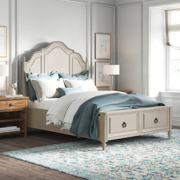 Carol Platform Storage Bed