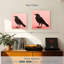 Corbeau noir Crowle