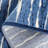 Bergin Abstract Machine Woven Polypropylene Indoor / Outdoor Area Indoor/Outdoor Area Rug in Blue/White-1886414108