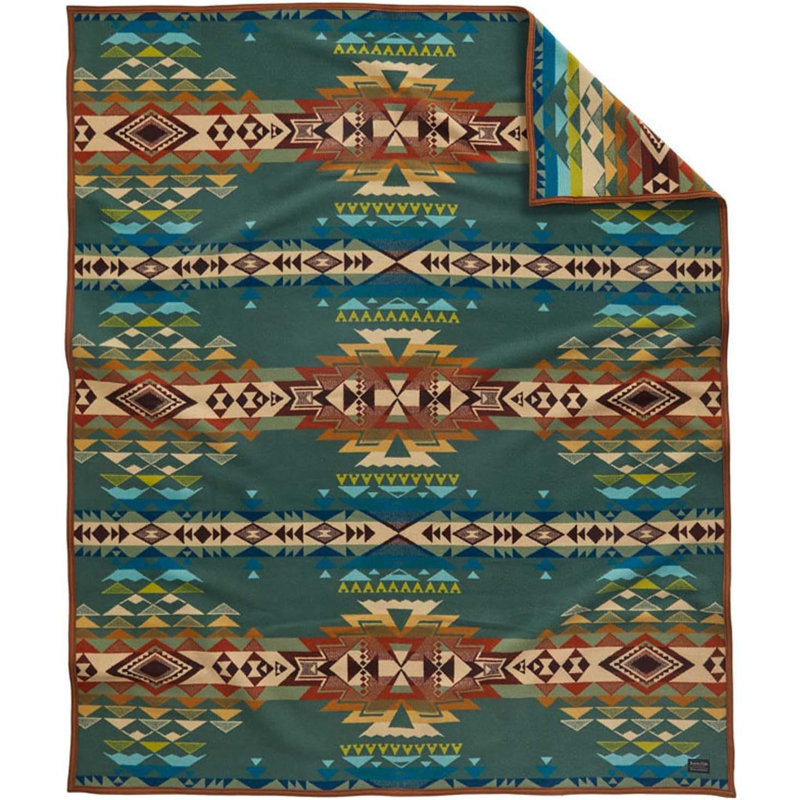 Pendleton Highland Balsam Throw