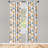 Paisley Room Darkening Rod Pocket Curtain Panel-387630357-386229708