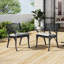 Outdoor Patio Dining Armchair