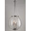Luminaire suspendu géométrique à 3 lumières Pierce-19819236