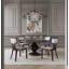 Chaise rembourrée Regency-9694295