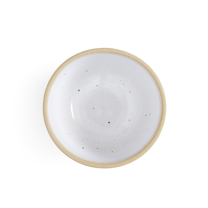 PORTMEIRION MINERALS SET OF 4 SMALL BOWL MOONSTONE 4.5"