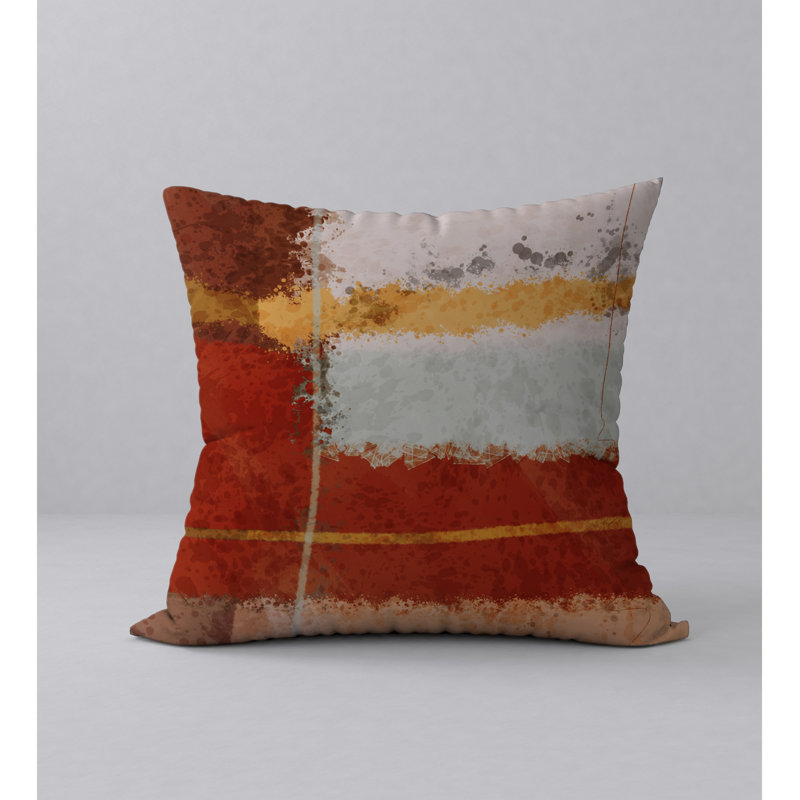  Housse de coussin carré et insert, 24" X 24"