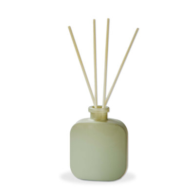 Diffuseur de roseaux bergamote thé vert multicolore 5,07 oz