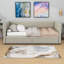 Lit de jour rembourré 2 tiroirs Berla-615514497