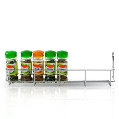 Wall Spice Rack