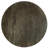 Alexander Brown Round Solid Mango Wood End Table