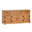 Pocklington 164cm Solid Wood Sideboard-1783419936