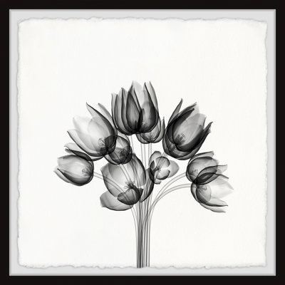 Tulip Bundle - Single Picture Frame Painting