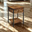 Taton Bedside Table