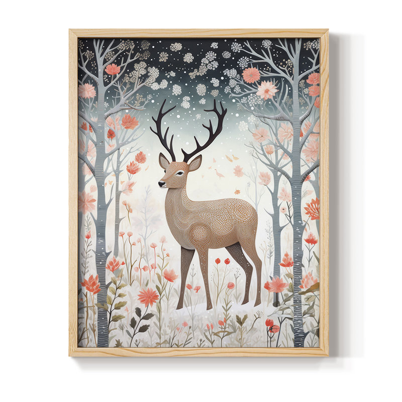 "ANIMALS Series CDLXV III", Naturel, H 11 po x l 9 po