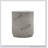 16'' MGO SIDE TABLE FISH PATTERN